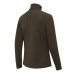 Polar damski BERETTA HP Logo Full Zip - Brown Bark